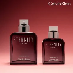 Calvin Klein Eternity Man Amber Essence