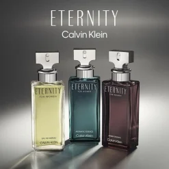 Calvin Klein Eternity Man Amber Essence