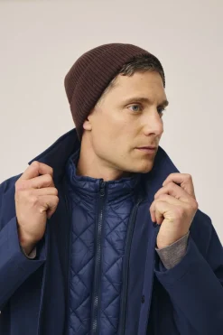 Ethan Beanie RWS Cashmere & Uldmix>Magasin du Nord Collection