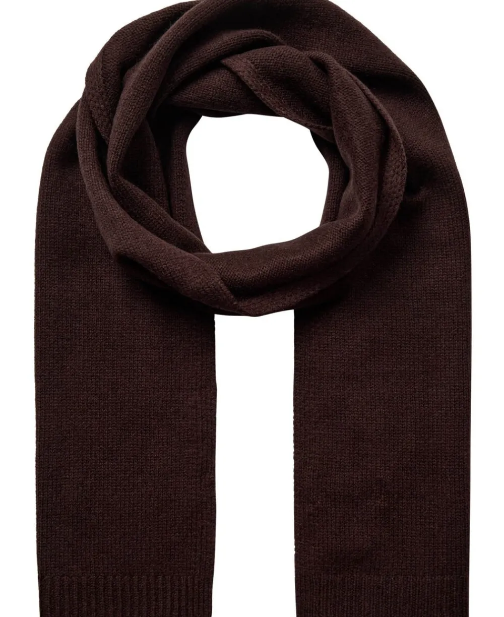 Magasin du Nord Collection Ethan Scarf RWS Cashmere & Uldmix