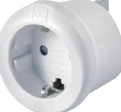 EU-UK Adaptor>Go Travel Discount