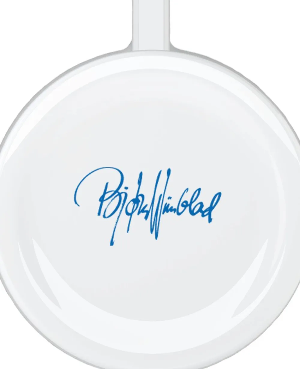 Eva Juleophæng 2025 H7. 5 blå>Bjørn Wiinblad Clearance