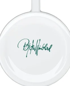 Bjørn Wiinblad Eva Juleophæng 2025 H7. 5 grøn