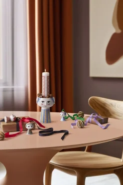 Bjørn Wiinblad Eva Juleophæng 2025 H7. 5 grøn