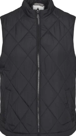 MCKINLEY Evelina vest Sort New