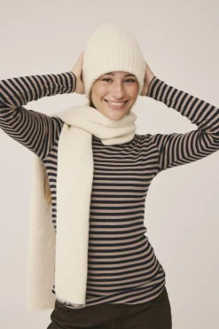 Magasin du Nord Collection Evelyn 6 GRS Hue Winter white Clearance