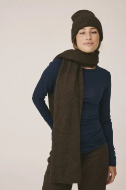 Magasin du Nord Collection Evelyn 6 GRS Hue Coffee bean New