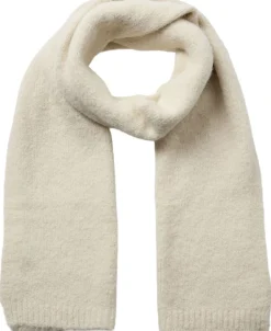Magasin du Nord Collection Evelyn 7 GRS Scarf Winter white Hot