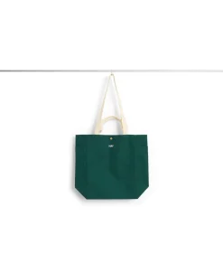 Hay Everyday Tote Bag-Medium-Dark green Online