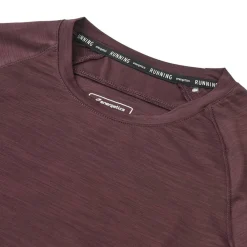 Energetics Evii II Trænings Langærmet T-shirt R&oslash;d Online