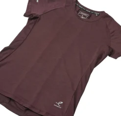 Energetics Evii II Trænings T-shirt R&oslash;d Best