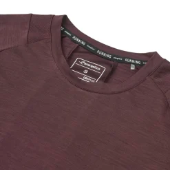 Energetics Evii II Trænings T-shirt R&oslash;d Best