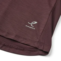 Energetics Evii II Trænings T-shirt R&oslash;d Best