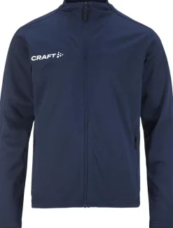 Craft Evolve 2. 0 Full Zip Sweatshirt Blå Sale