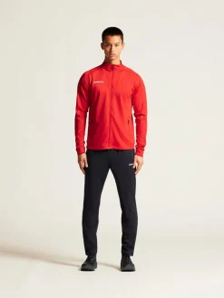 Craft Evolve 2. 0 Full Zip Sweatshirt R&oslash;d Discount