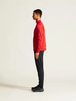 Craft Evolve 2. 0 Full Zip Sweatshirt R&oslash;d Discount