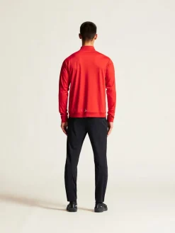 Craft Evolve 2. 0 Full Zip Sweatshirt R&oslash;d Discount