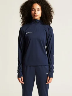 Evolve 2. 0 Half Zip Trænings Trøje><noscript><img width=