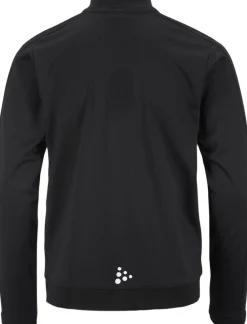 Craft Evolve 2. 0 Half Zip Trænings Trøje Sort Discount