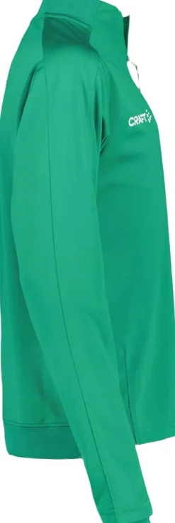 Børn Craft Evolve 2. 0 Half Zip Trænings Trøje