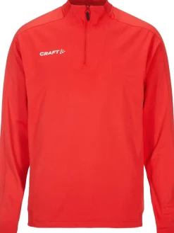 Evolve 2. 0 Half Zip Trænings Trøje>Craft Outlet