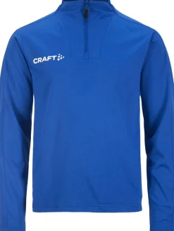 Evolve 2. 0 Half Zip Trænings Trøje>Craft Online
