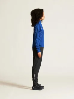 Craft Evolve 2. 0 Half Zip Trænings Trøje Blå Discount