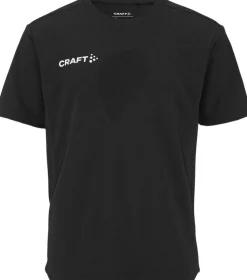 Børn Craft Evolve 2. 0 Structured Løbe T-shirt
