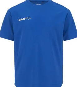 Børn Craft Evolve 2. 0 Structured Løbe T-shirt