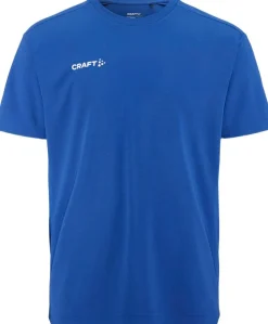 Craft Evolve 2. 0 Structured Trænings T-shirt Blå Best