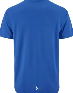 Craft Evolve 2. 0 Structured Trænings T-shirt Blå Best