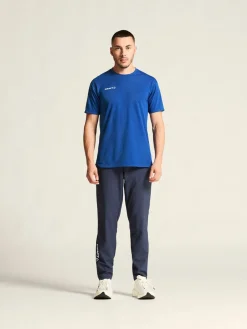 Craft Evolve 2. 0 Structured Trænings T-shirt Blå Best