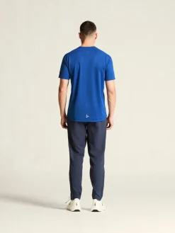 Craft Evolve 2. 0 Structured Trænings T-shirt Blå Best