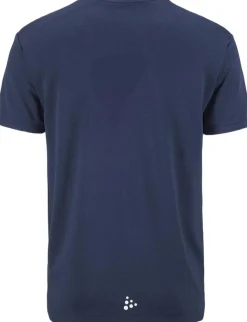 Craft Evolve 2. 0 Structured Trænings T-shirt Blå Hot