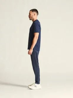 Craft Evolve 2. 0 Structured Trænings T-shirt Blå Hot