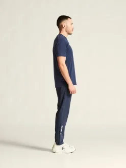 Craft Evolve 2. 0 Structured Trænings T-shirt Blå Hot