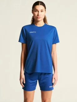 Craft Evolve 2. 0 Structured Trænings T-shirt Blå