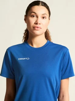 Craft Evolve 2. 0 Structured Trænings T-shirt Blå