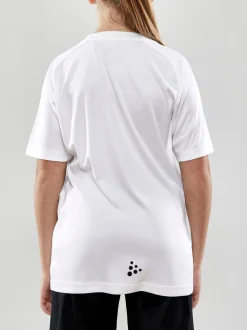 Børn Craft Evolve Trænings T-shirt