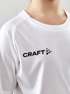 Børn Craft Evolve Trænings T-shirt