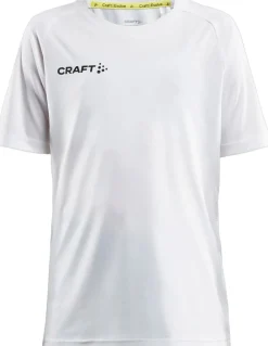 Børn Craft Evolve Trænings T-shirt