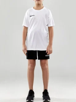 Børn Craft Evolve Trænings T-shirt