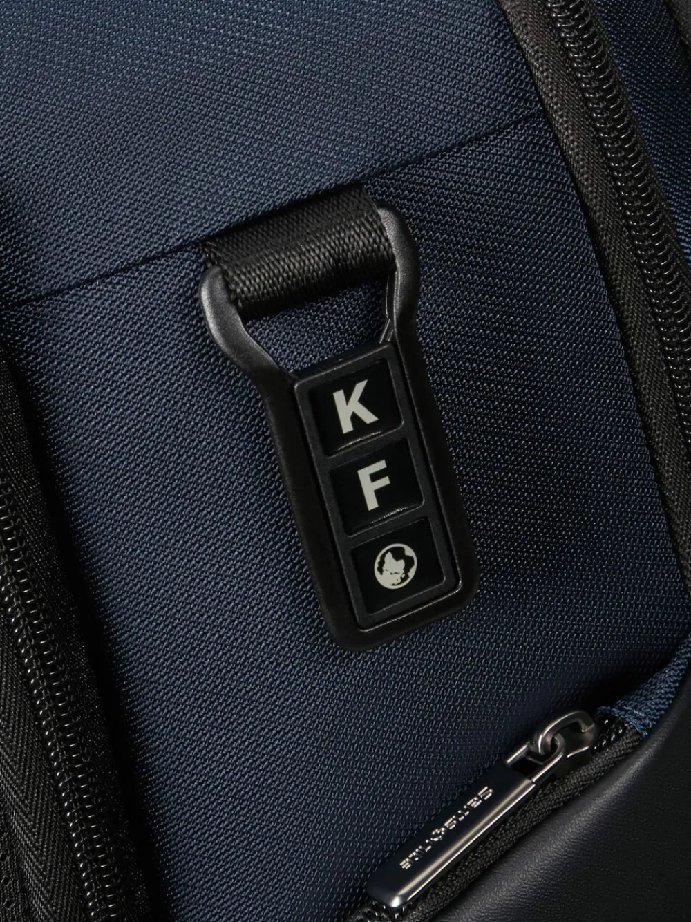 Samsonite Evosight Blue