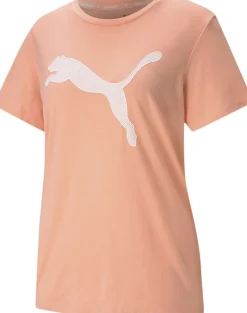Puma Evostripe T-shirt Pink