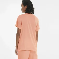 Puma Evostripe T-shirt Pink