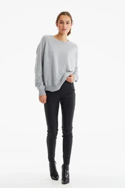 Magasin du Nord Collection Evy 4 - 100% Leather Black Online