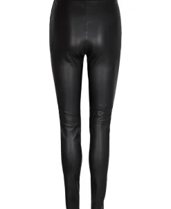 Magasin du Nord Collection Evy 4 - 100% Leather Black Online