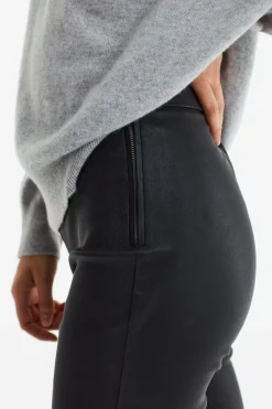 Magasin du Nord Collection Evy 4 - 100% Leather Black Online