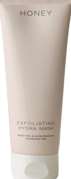 HONEY Exfoliating Hydra Mask
