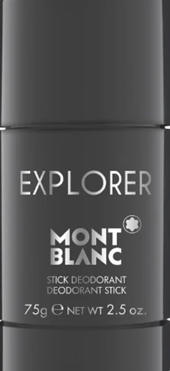 MONTBLANC Explorer Deodorant